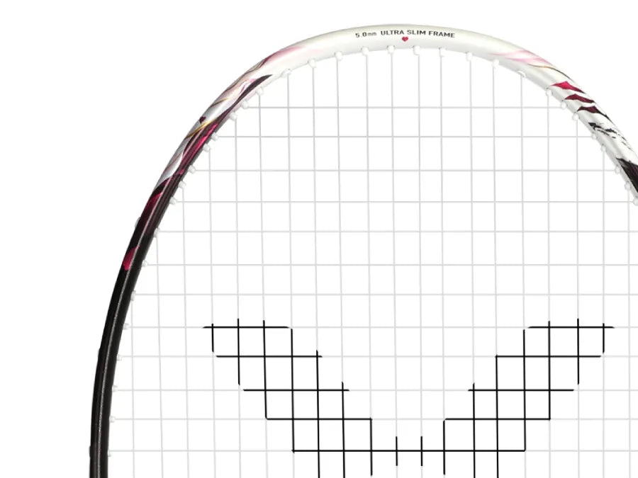 Victor Auraspeed Fantôme F AC Badminton Racket (4U/G5) – 5.0mm Victor Auraspeed Fantôme F AC Badminton Racket (4U/G5) – 5.0mm
