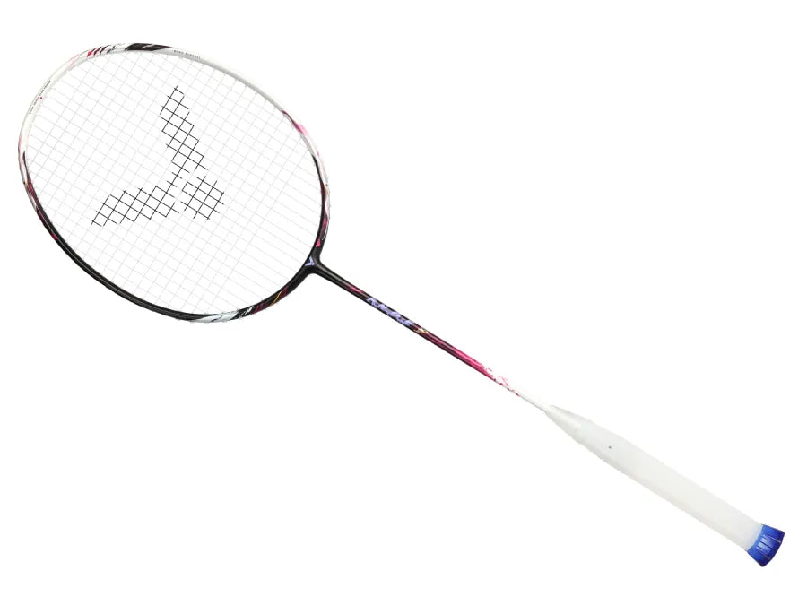 Victor Auraspeed Fantôme F AC Badminton Racket (4U/G5) – 5.0mm Victor Auraspeed Fantôme F AC Badminton Racket (4U/G5) – 5.0mm