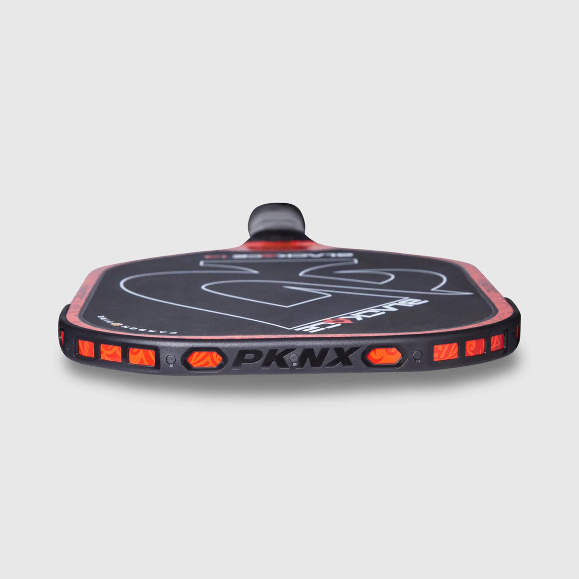 ProKennex Black Ace 14mm Pickleball Paddle | Raw Carbon Speed & Power