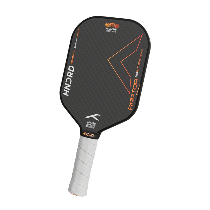 Hundred Raptor 80 (Extend) 13mm pickleball paddle on sale at Badminton Warehouse!
