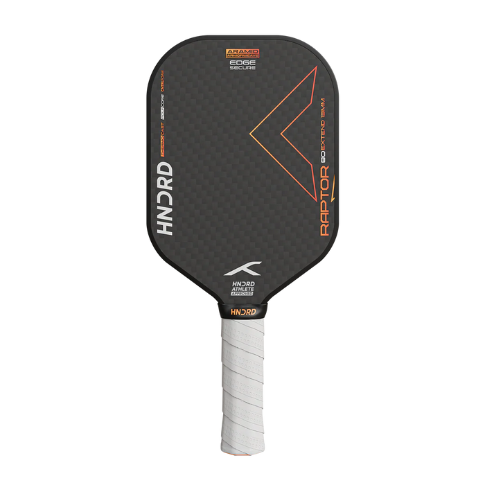 Hundred Raptor 80 (Extend) 13mm pickleball paddle on sale at Badminton Warehouse!