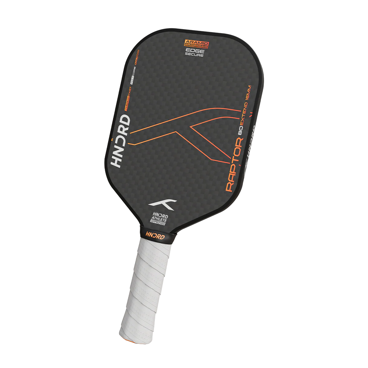 HNDRD Raptor 80 Extend Pickleball Paddle – 13mm & 16mm — Badminton