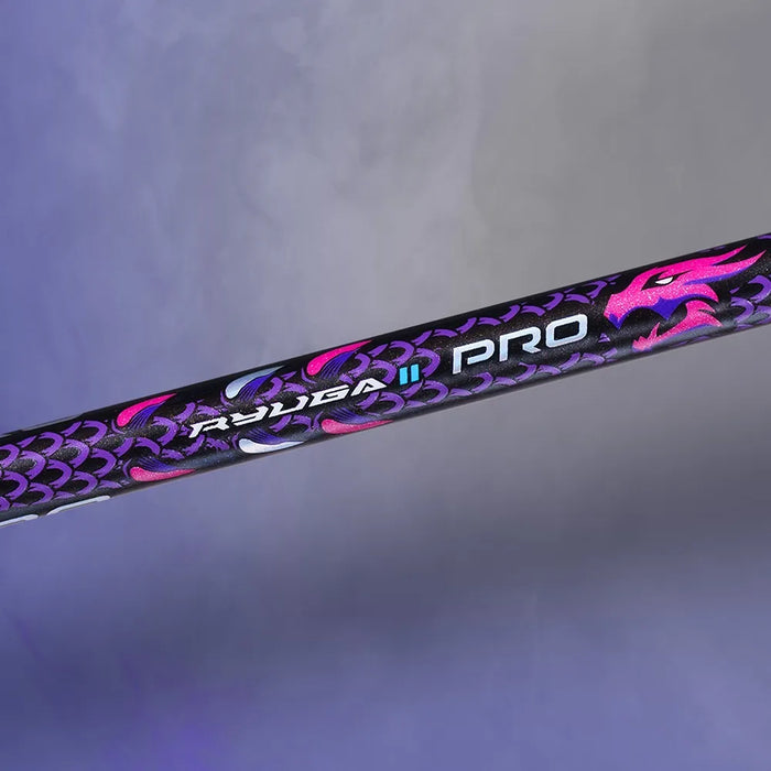 Thruster TK-RYUGA II Pro B Badminton Racket on sale at Badminton Warehouse