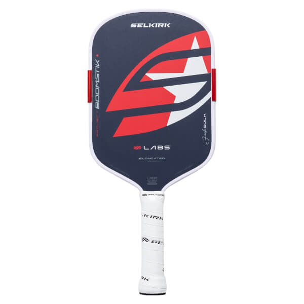 Selkirk LABS Project Boomstik Pickleball Paddle - Elongated on sale at Badminton Warehouse