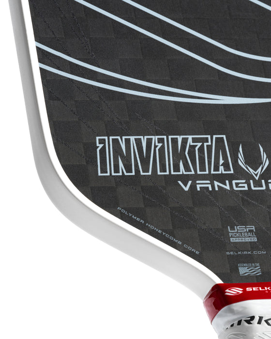 Selkirk Vanguard Pro Invikta Pickleball Paddle on sale at Badminton Warehouse