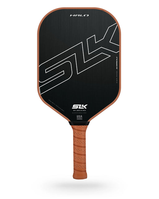 Selkirk SLK Halo Power Max Pickleball Paddle on sale at Badminton Warehouse