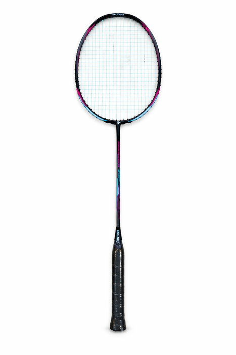 Lingmei Shadow Samurai 55 Badminton Racket on sale at Badminton Warehouse!