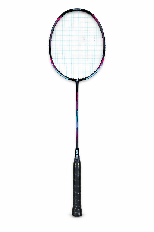 Lingmei Shadow Samurai 55 Badminton Racket on sale at Badminton Warehouse!