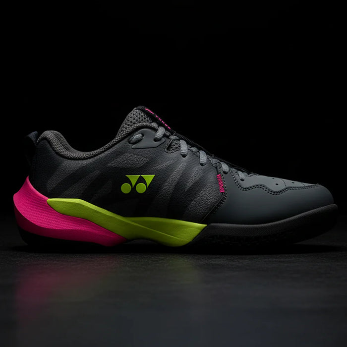 Yonex Subaxia Gt Wide badminton Shoe (Gray) on sale at Badminton Warehouse!