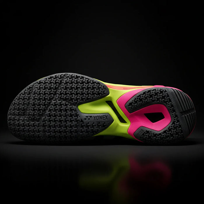 Yonex Subaxia Gt Wide badminton Shoe (Gray) on sale at Badminton Warehouse!