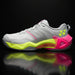 Yonex Subaxia Gt Women's badminton Shoe (Light Gray) on sale at Badminton Warehouse!