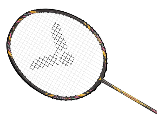 Victor Thruster HMR LIGHT (Chocolate) Badminton Racket!