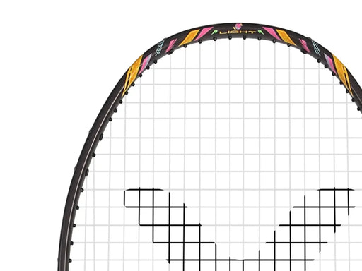 Victor Thruster HMR LIGHT (Chocolate) Badminton Racket!