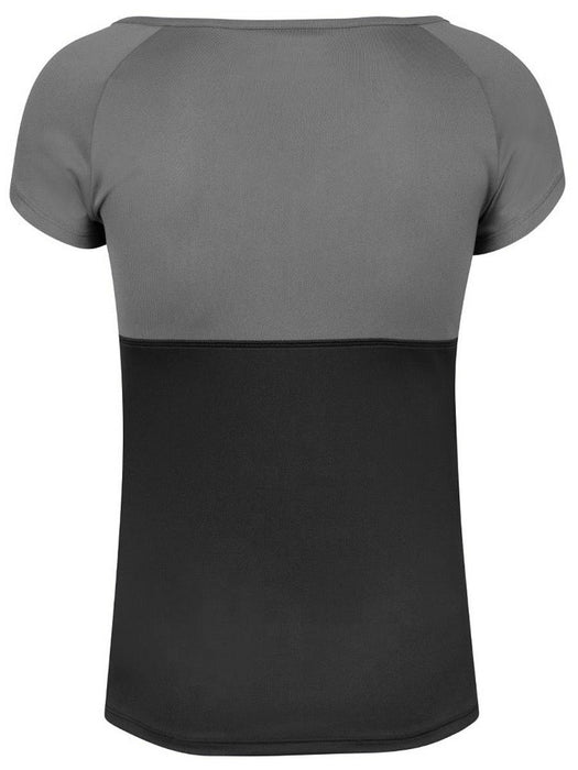 Babolat Play Cap Sleeve Women's Badminton/Tennis Shirt on sale at Badminton Warehouse