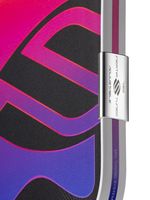 Selkirk OMNI Pickleball Paddle (Cosmic)  Tuner View (Elongated) on sale at Badminton Warehouse
