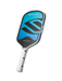 Selkirk OMNI Pickleball Paddle (Hydro)  Angled View (Elongated)on sale at Badminton Warehouse