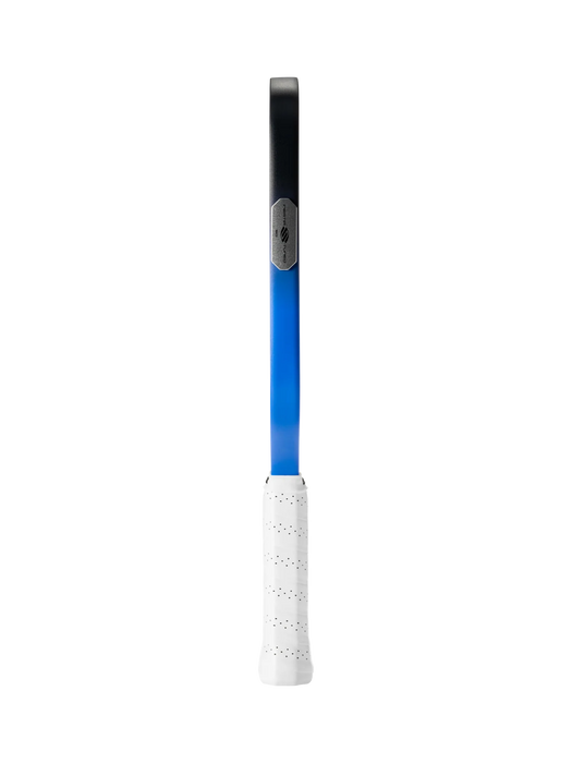 Selkirk Dauntless Elongated Pickleball Paddle (Oasis) paddle thickness view on sale at Badminton Warehouse!