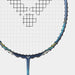 Victor Auraspeed 100X B Deep Sea Blue badminton racket — view 4