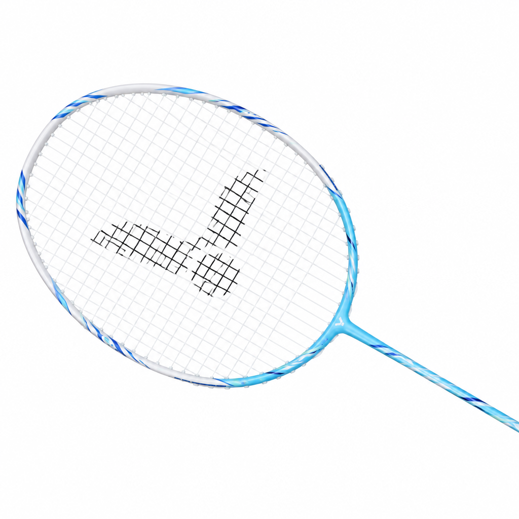 Victor Auraspeed Fantôme F HYQ M Badminton Racket — Badminton