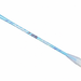 Victor Auraspeed Fantôme F HYQ M Light Blue badminton racket — Shaft and handle detail