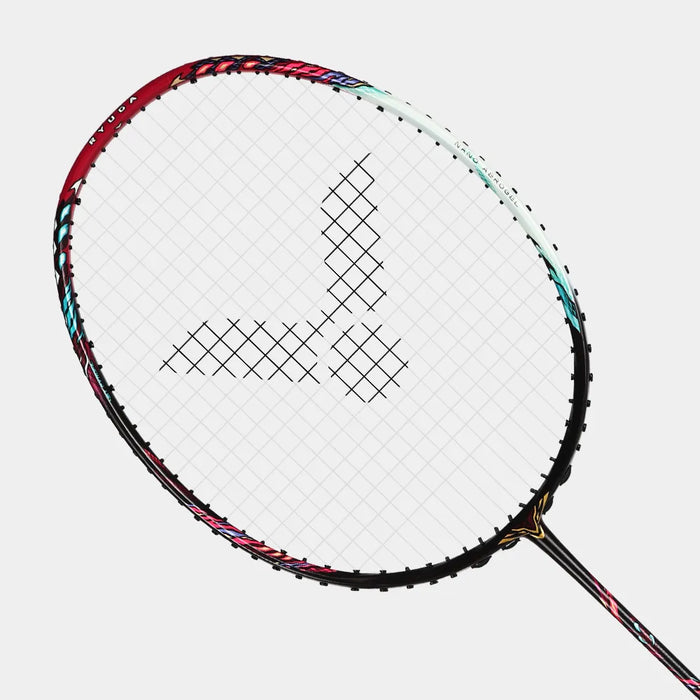 VICTOR Thruster Ryuga III CQ racket head and upper shaft