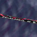VICTOR Thruster Ryuga III CQ model lettering on shaft
