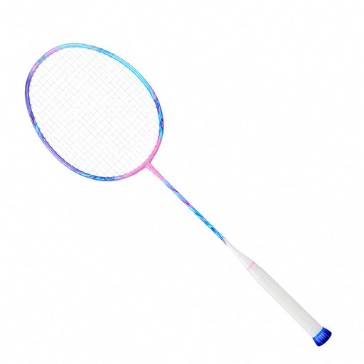Victor Thruster Ryuga Muse II TJ – Full racket in Violet Purple, 5U/G6