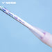 Victor Thruster Ryuga Muse II TJ – PYROFIL shaft and handle detail