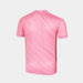 Victor T-65006I Anders Antonsen badminton shirt in Plumeria, back view