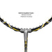 Apacs Virtuoso Pro II Badminton Racket on sale at Badminton Warehouse