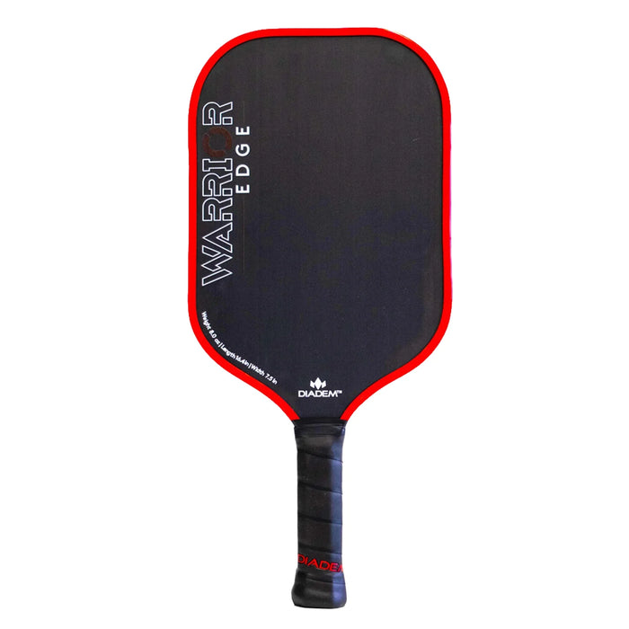 Diadem Warrior Edge Pickleball Paddle on sale at Badminton Warehouse