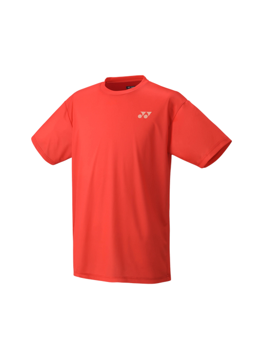 Yonex YM0045 Unisex Badminton/Tennis Shirt (2024 Apparel) on sale at Badminton Warehouse