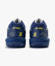 Yonex Power Cushion 65 Z VA men's shoes, rear view with yellow Viktor Axelsen logos