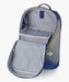Open main compartment and divider inside Yonex BA02612V backpack