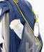 External bottle pocket on Yonex BA02612V Dark Blue backpack