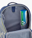 Internal shuttle tube pocket in Yonex BA02612V backpack
