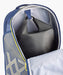 Interior pouch storage in Yonex BA02612V backpack