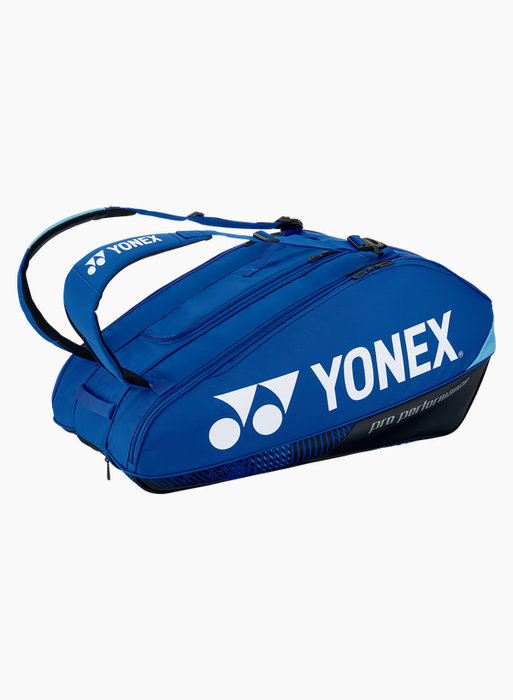 Yonex 92429 Pro Badminton/Tennis Bag (9-Racket) on sale at Badminton Warehouse