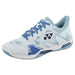 Yonex Power Cushion Eclipsion Z3 Wide Unisex Badminton Court Shoe-Light Blue on sale at Badminton Warehouse