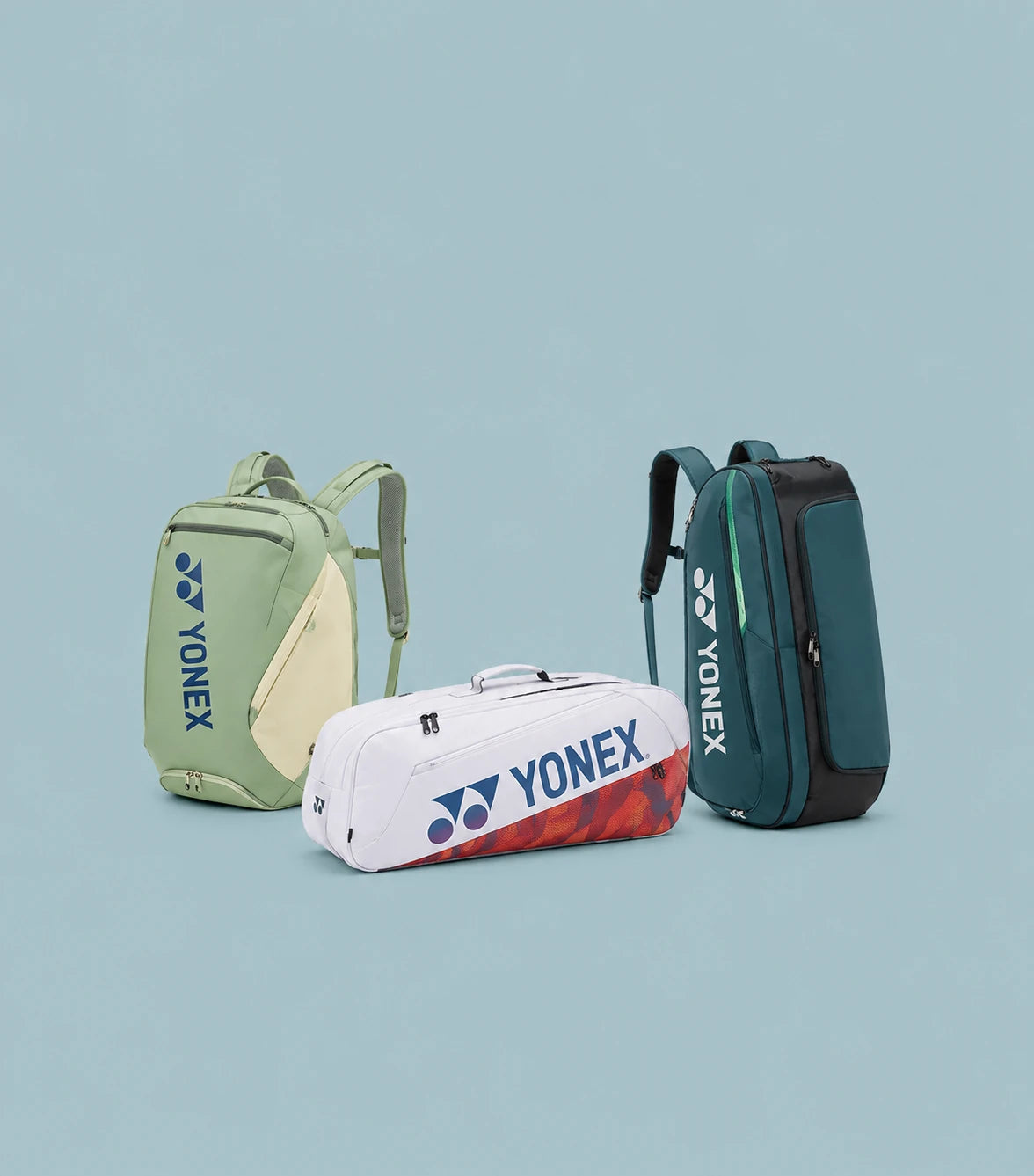 3 Expert Badminton Bags at Badminton Warehouse!
