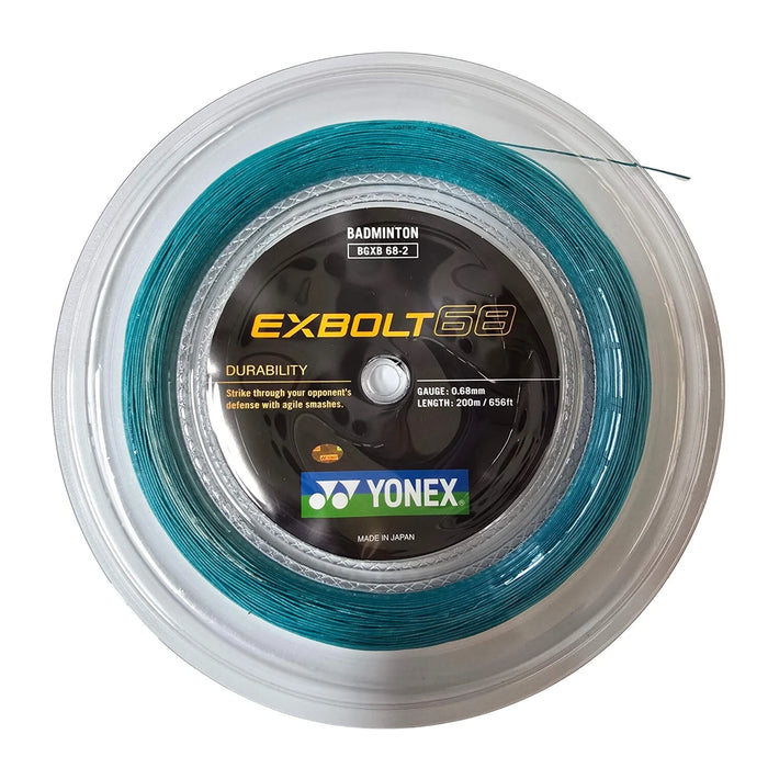 Yonex Exbolt 68 Badminton Reel on sale at Badminton Warehouse