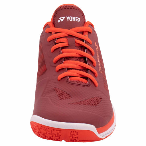 Yonex Power Cushion Comfort Z3 Men's Badminton Shoe (Dark Red) on sale at Badminton Warehouse