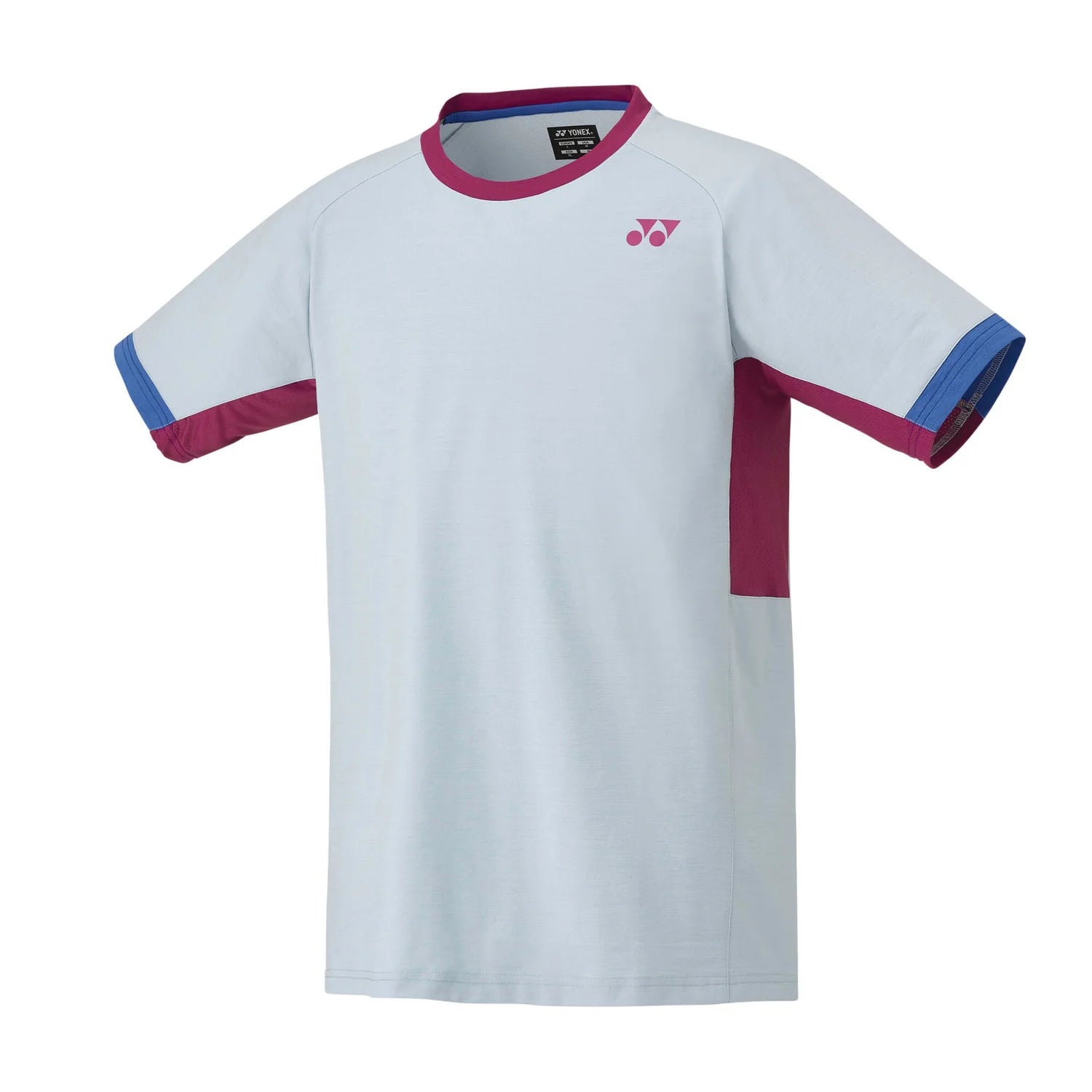 Yonex 10563 Men's Badminton Shirt – Smoked Mint | VeryCool