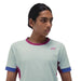 Yonex 10563 Men's Shirt (Smoke Pink) on sale at Badminton Warehouse!
