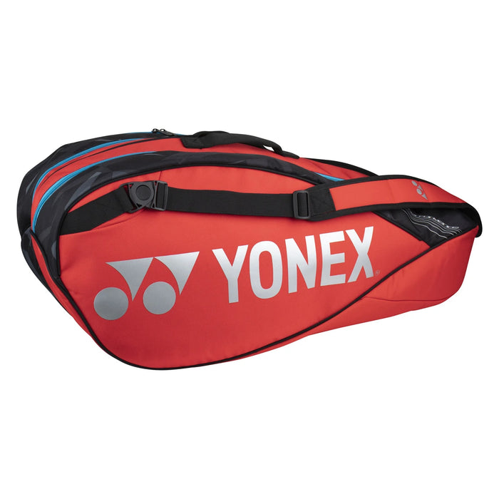 Yonex 92226 Pro Badminton/Tennis Bag (6-Racket) on sale at Badminton Warehouse