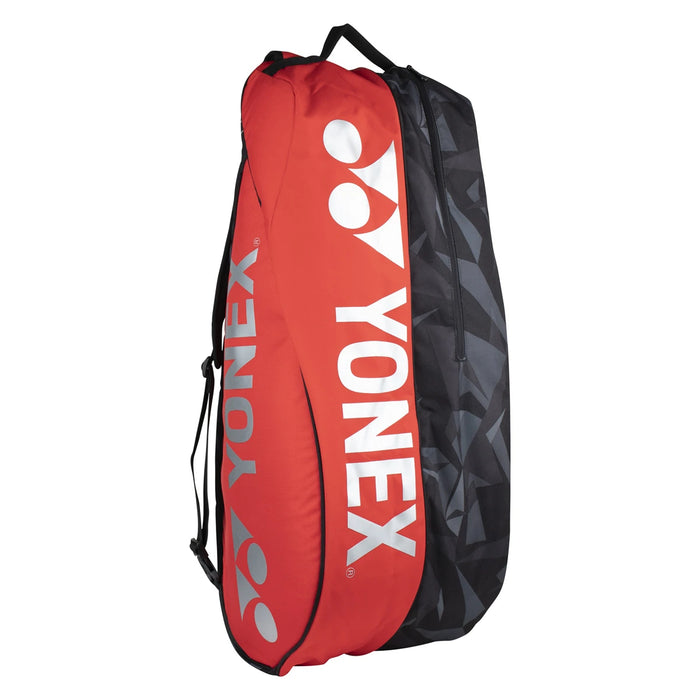 Yonex 92226 Pro Badminton/Tennis Bag (6-Racket) on sale at Badminton Warehouse