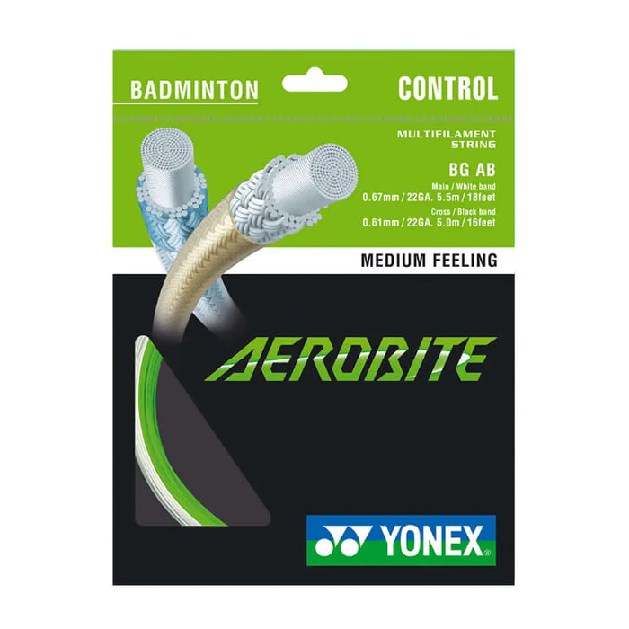 Yonex Aerobite Badminton String on sale at Badminton Warehouse