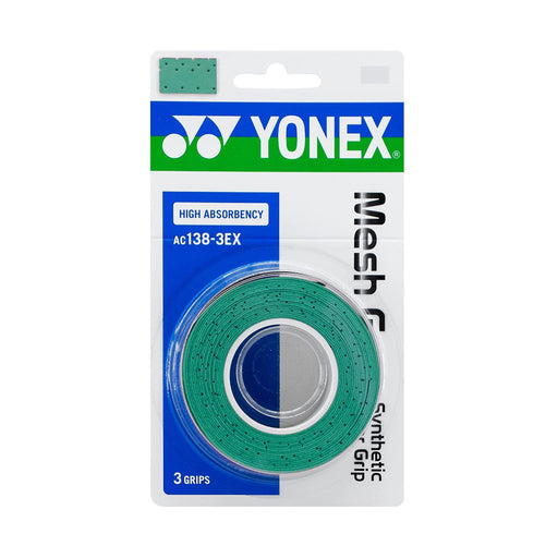 Yonex Mesh Grap for Badminton (3 Pack) on sale at Badminton Warehouse
