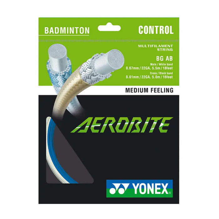 Yonex Aerobite Badminton String on sale at Badminton Warehouse