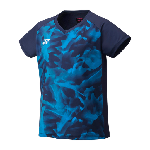 Yonex YW0033 Women's Badminton Shirt on sale at Badminton Warehouse